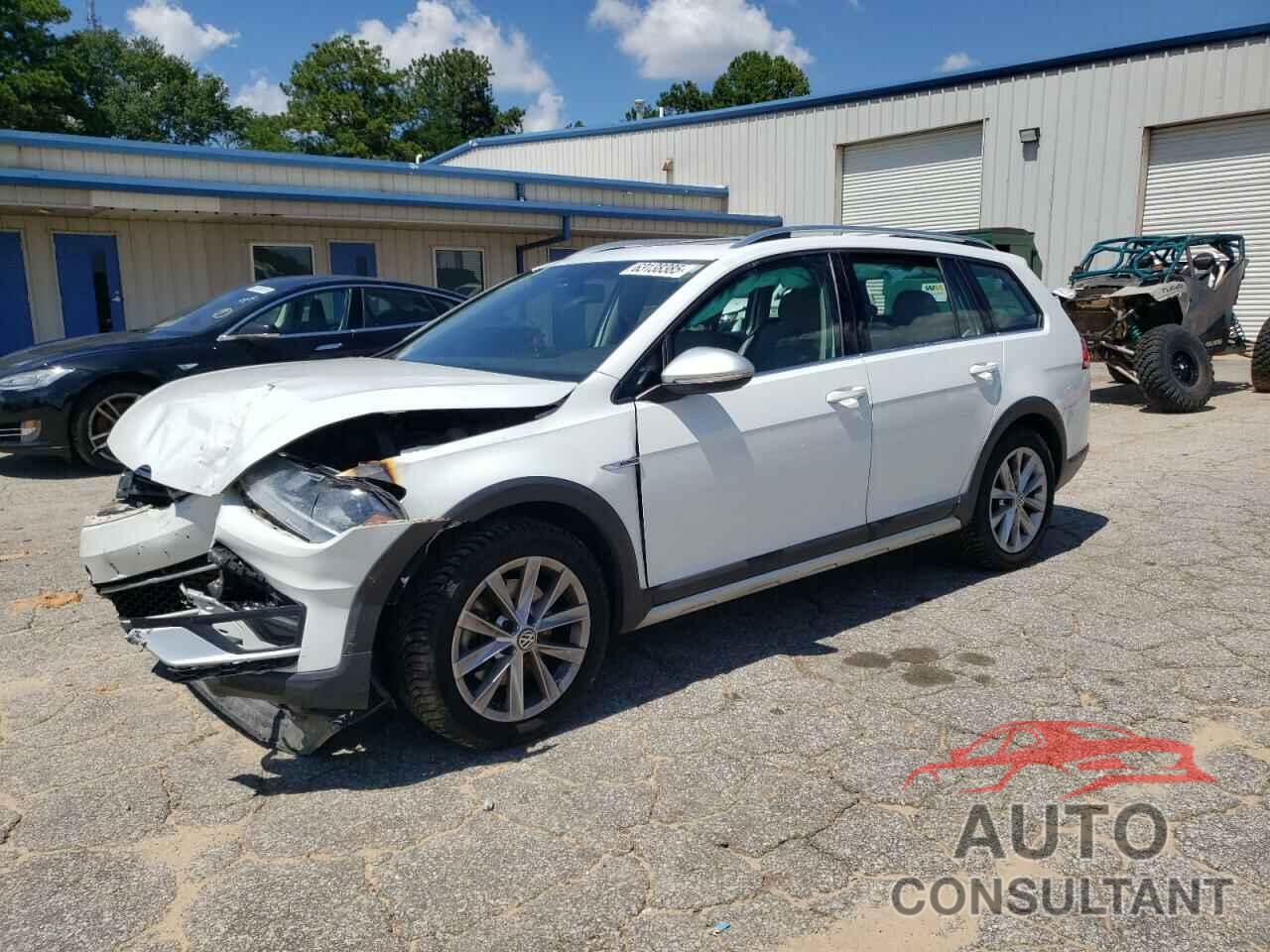 VOLKSWAGEN GOLF 2019 - 3VWH17AU7KM520719