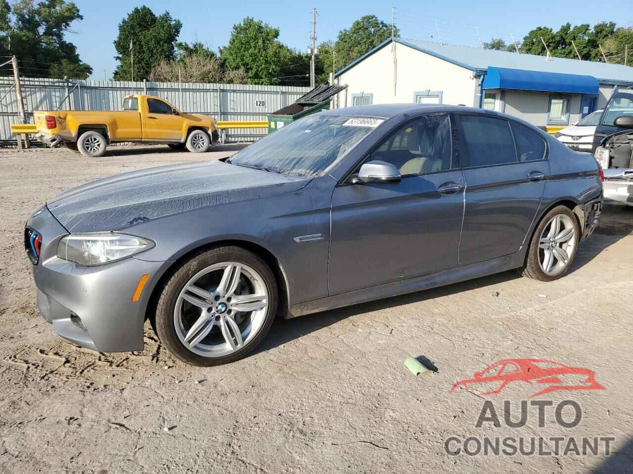 BMW 5 SERIES 2014 - WBA5B1C58ED479262