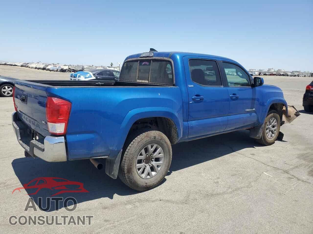 TOYOTA TACOMA 2017 - 3TMCZ5AN0HM063473
