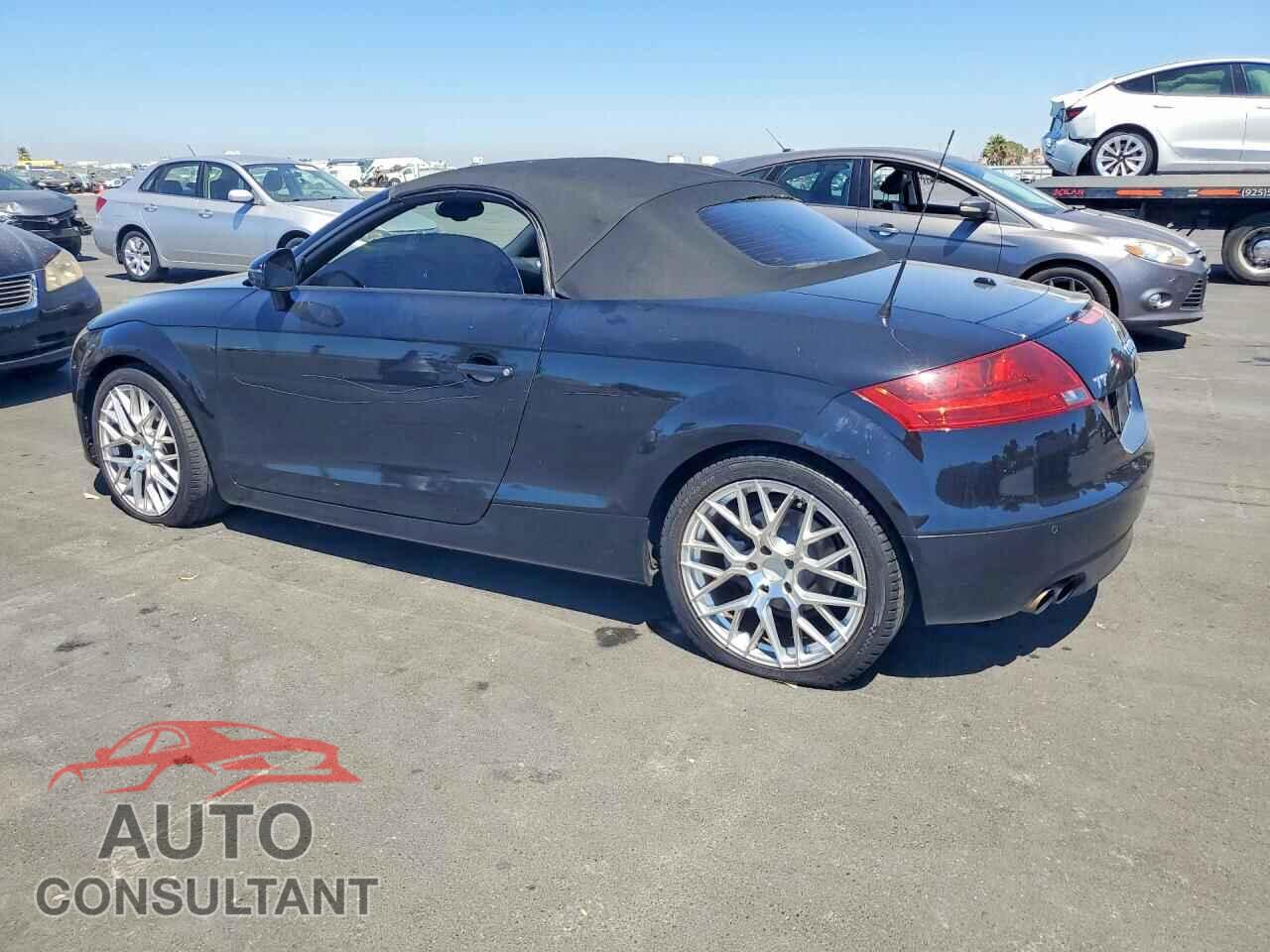 AUDI TT 2009 - TRUYF38J491003531