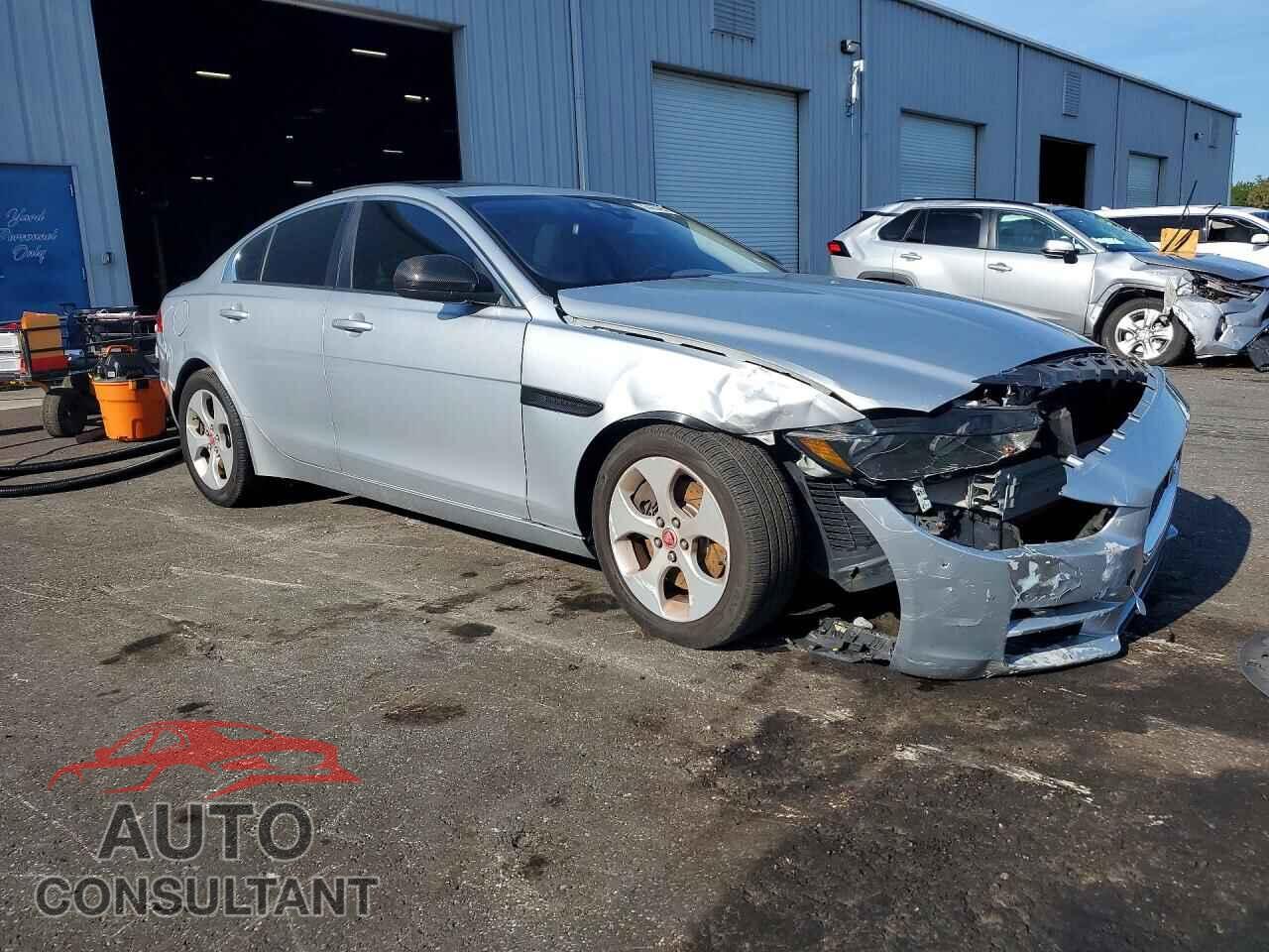 JAGUAR XE 2017 - SAJAS4BN5HA976426