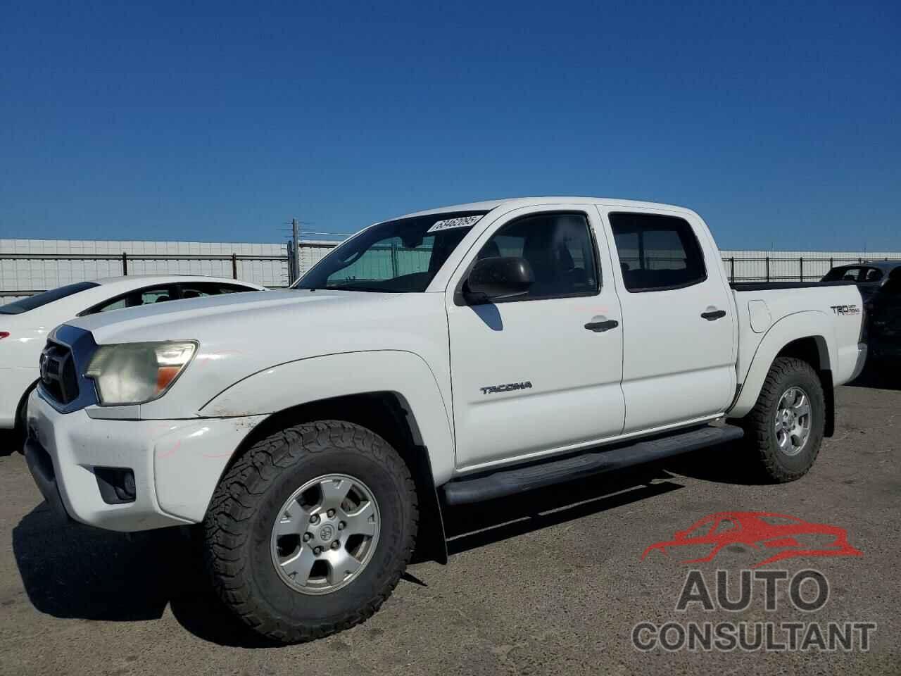 TOYOTA TACOMA 2013 - 5TFLU4EN6DX067292