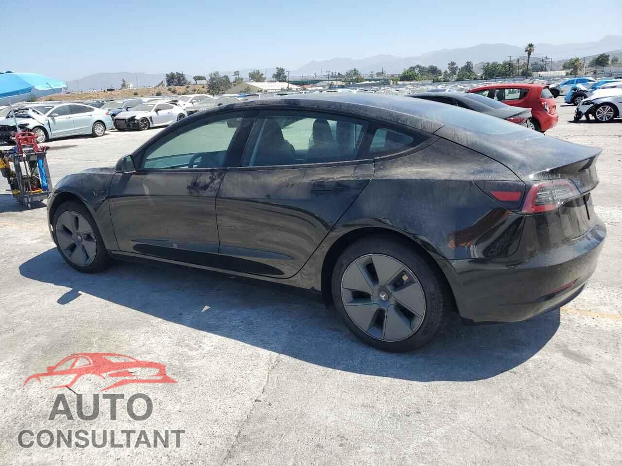 TESLA MODEL 3 2021 - 5YJ3E1EA9MF099124