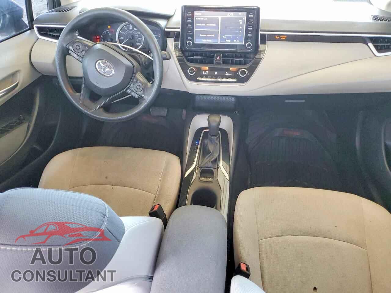 TOYOTA COROLLA 2020 - 5YFEPRAE7LP080794