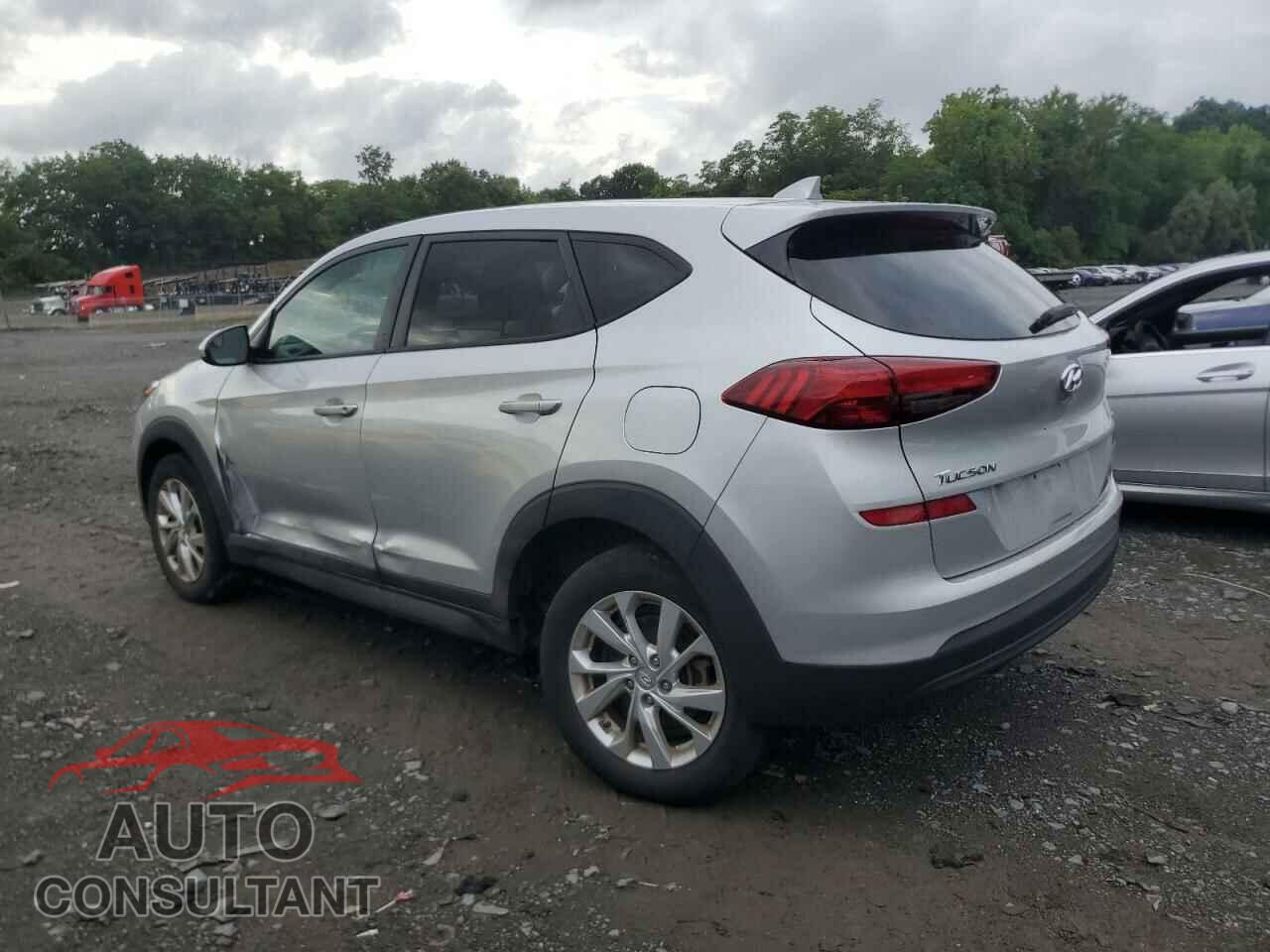 HYUNDAI TUCSON 2019 - KM8J2CA48KU045647