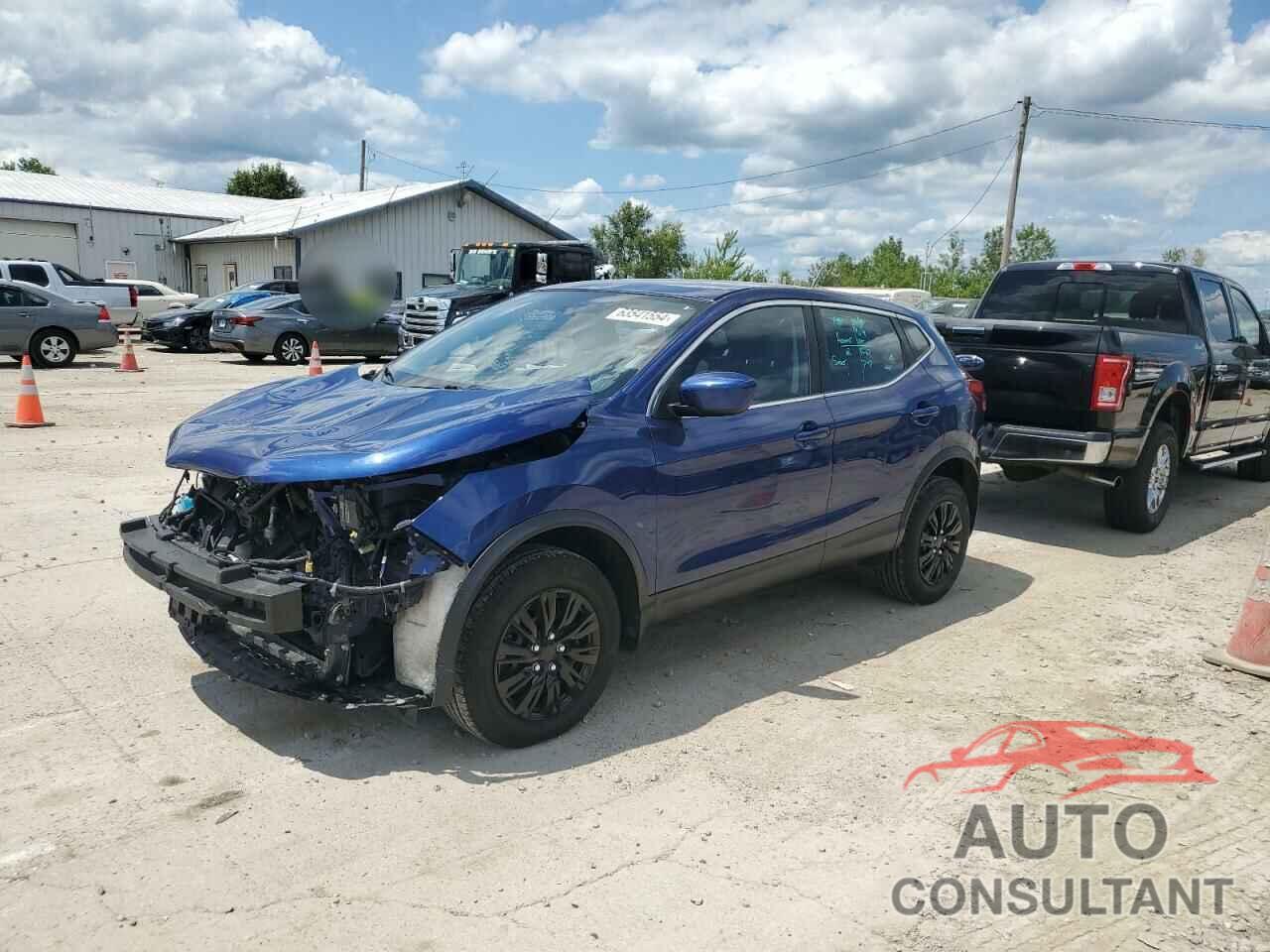 NISSAN ROGUE 2018 - JN1BJ1CR9JW283912