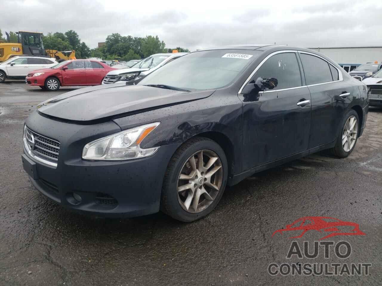 NISSAN MAXIMA 2011 - 1N4AA5AP5BC801640