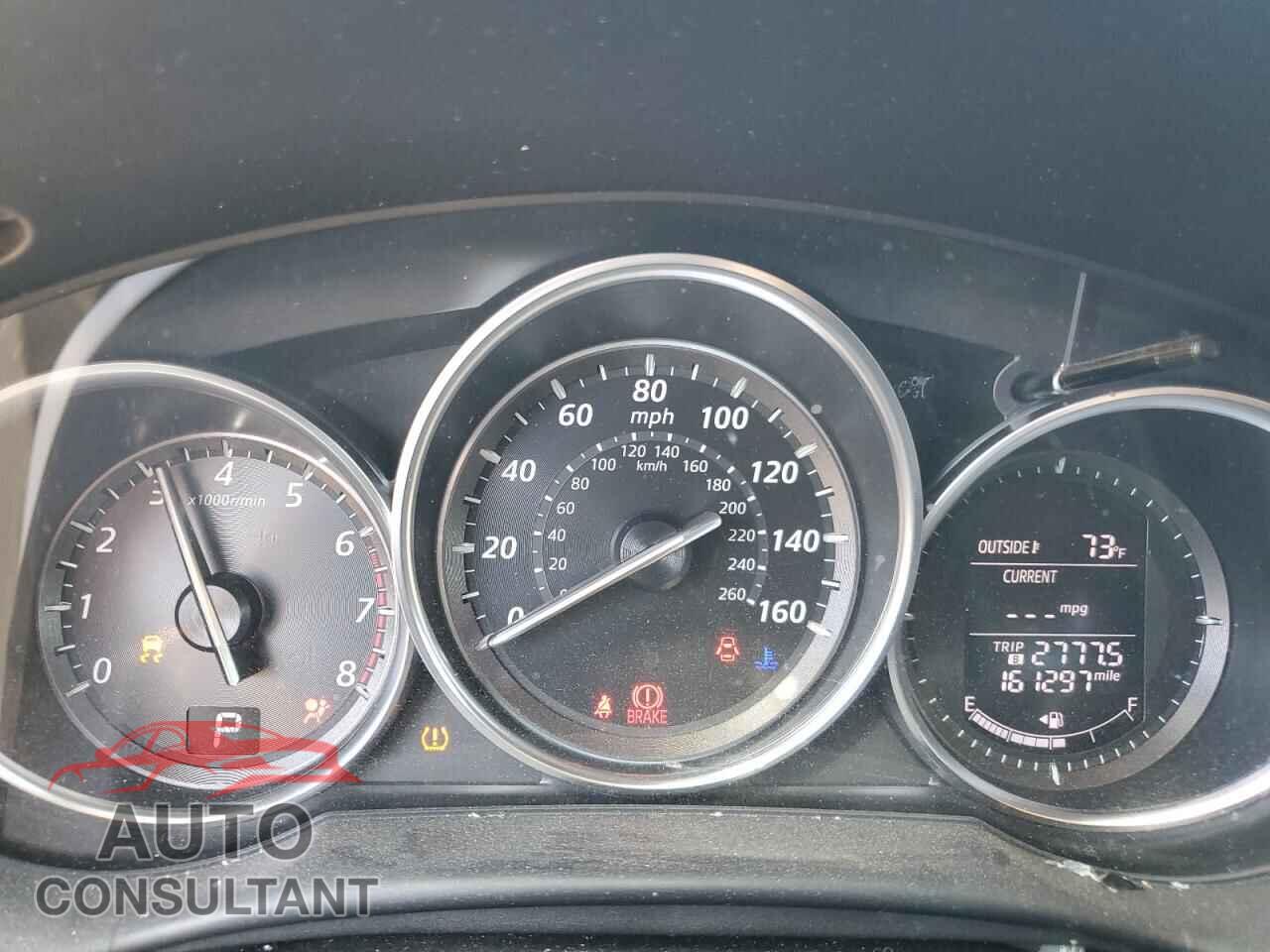 MAZDA CX-5 2014 - JM3KE4DY4E0333169