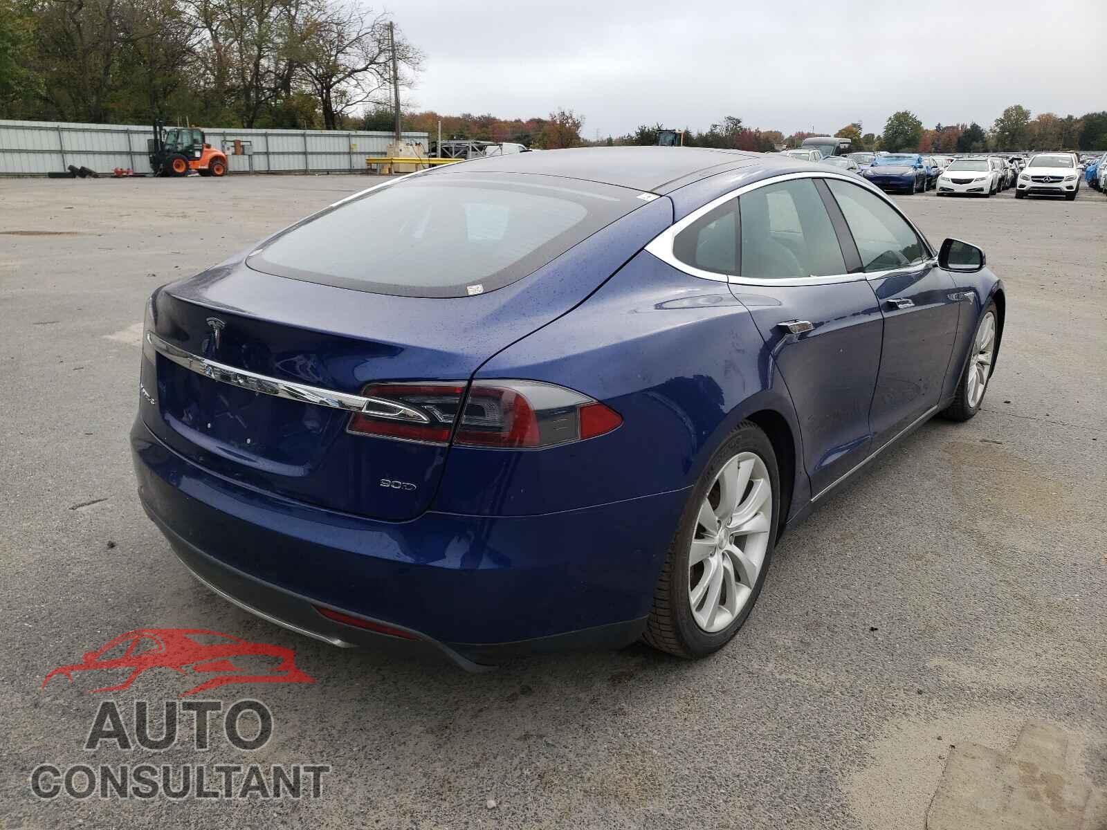 TESLA MODEL S 2016 - 5YJSA1E26GF124727