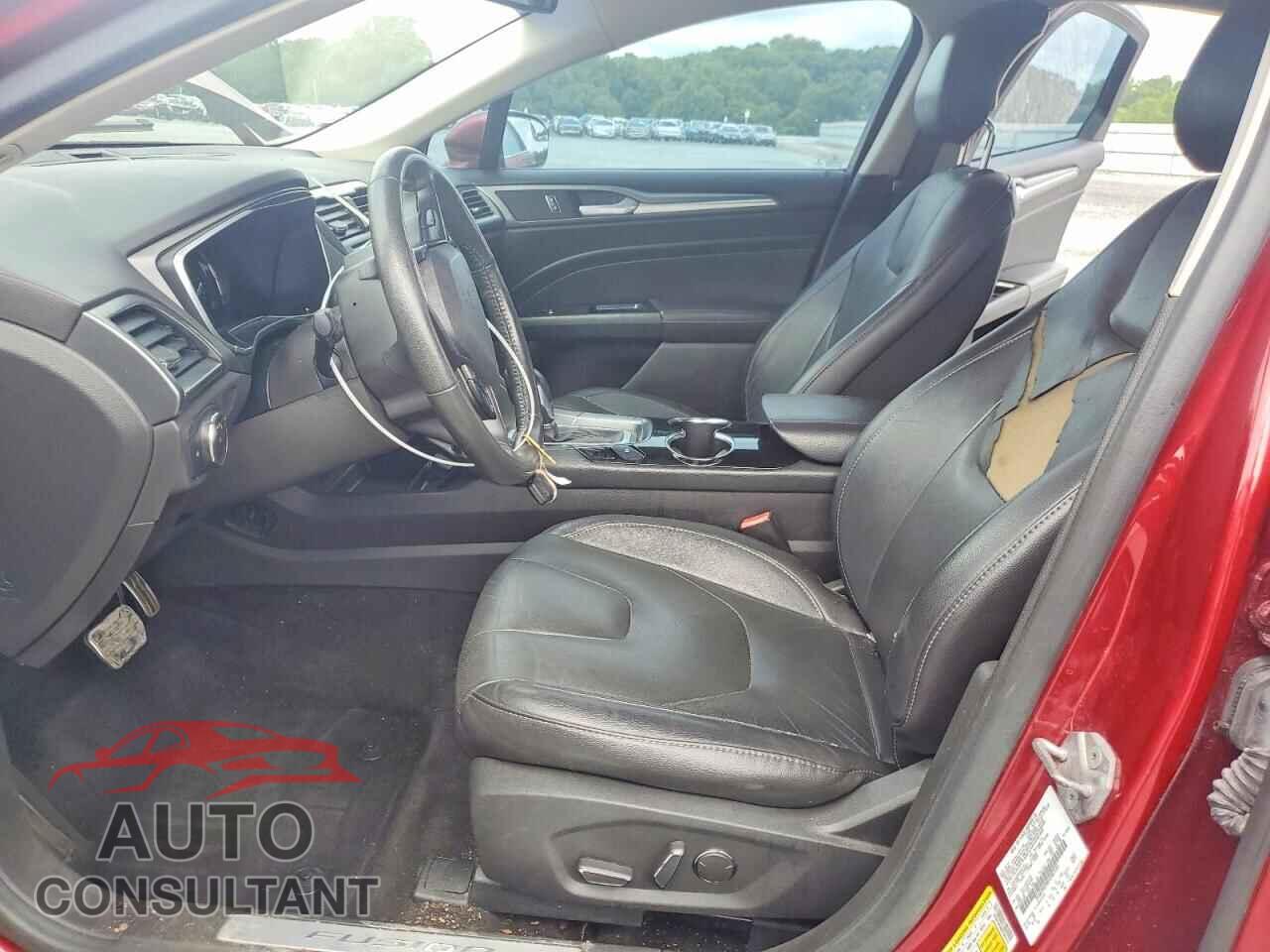 FORD FUSION 2014 - 3FA6P0K98ER382101