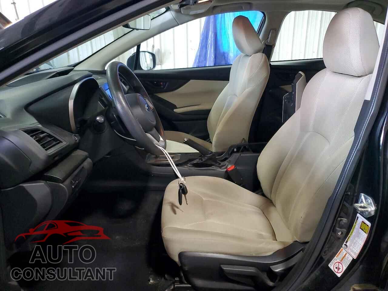 SUBARU IMPREZA 2017 - 4S3GKAB69H3603510