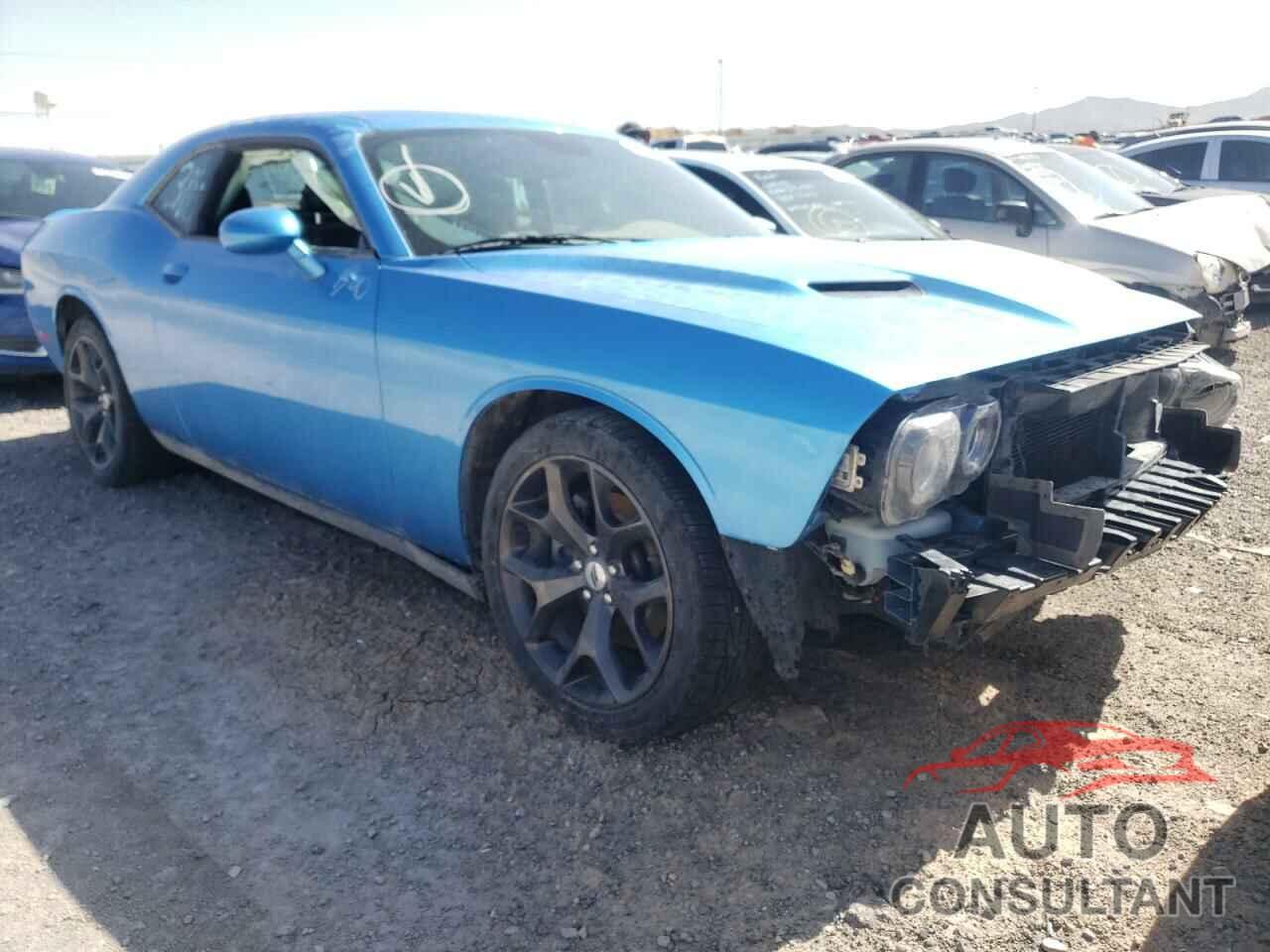 DODGE CHALLENGER 2019 - 2C3CDZAG0KH603907