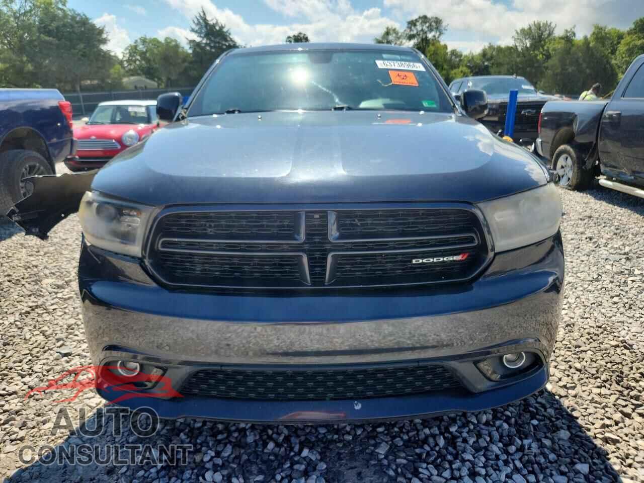 DODGE DURANGO 2014 - 1C4SDHCTXEC313323