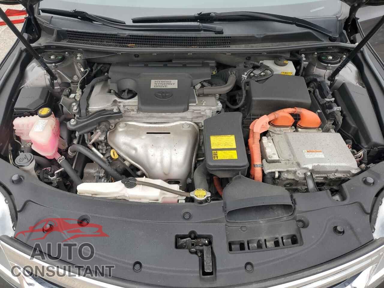 TOYOTA AVALON 2013 - 4T1BD1EB8DU013103