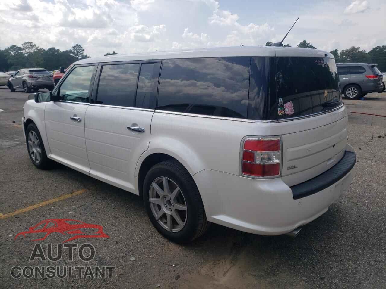 FORD FLEX 2018 - 2FMGK5C80JBA19327