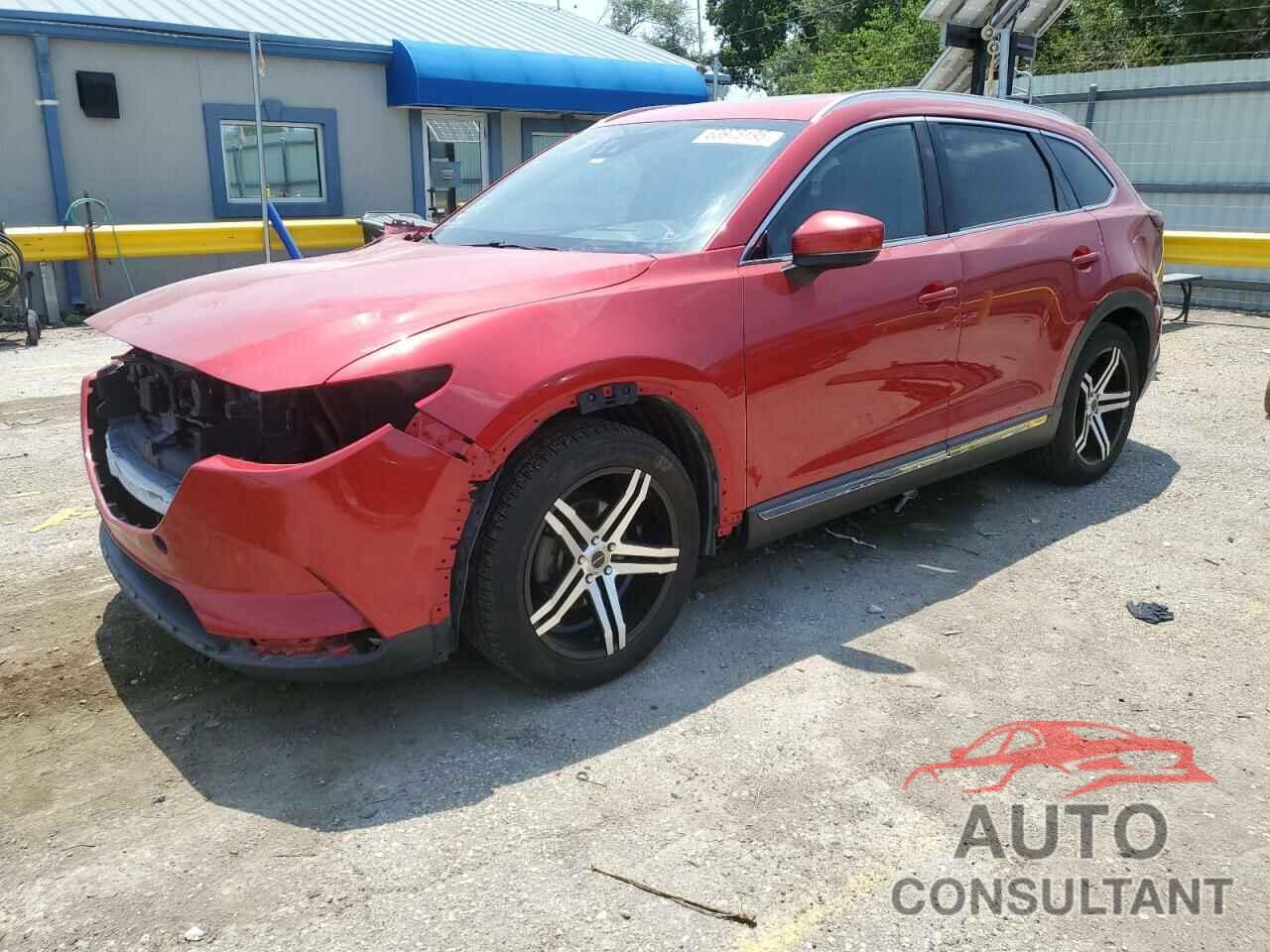 MAZDA CX-9 2016 - JM3TCADY6G0105783
