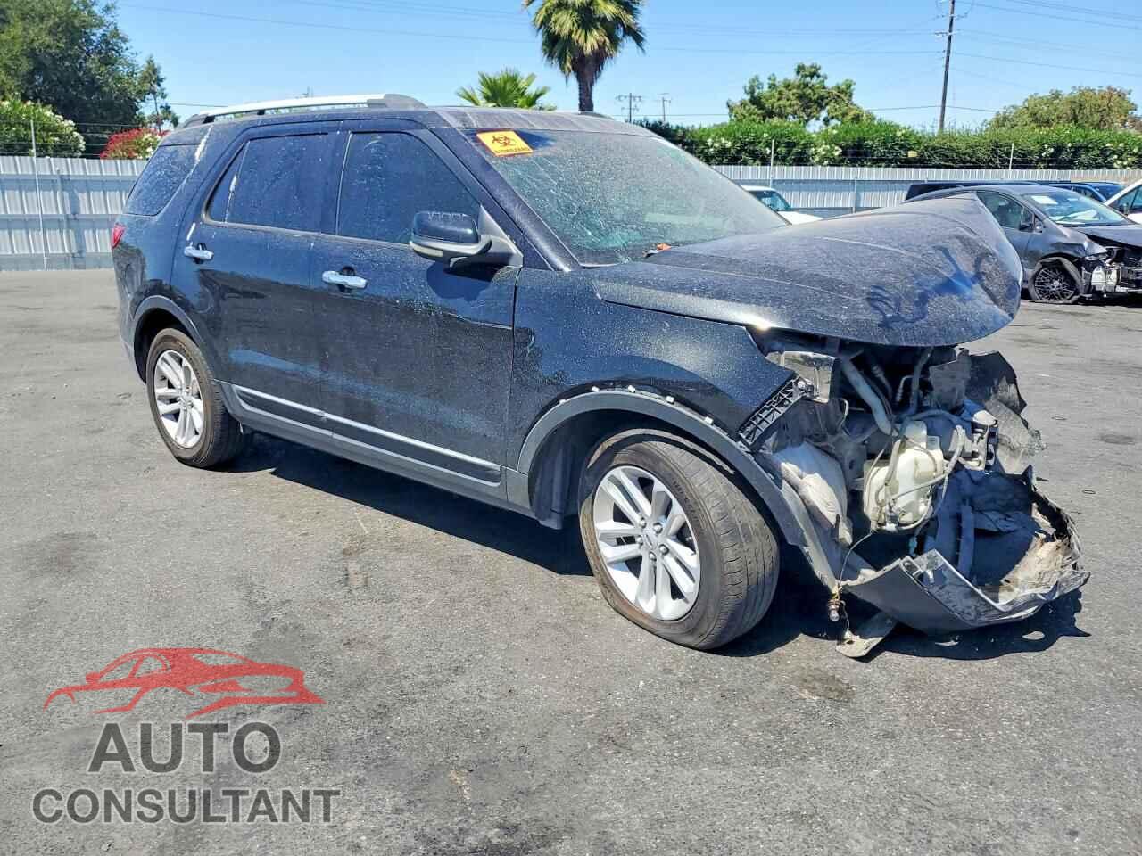 FORD EXPLORER 2012 - 1FMHK7D87CGA73945