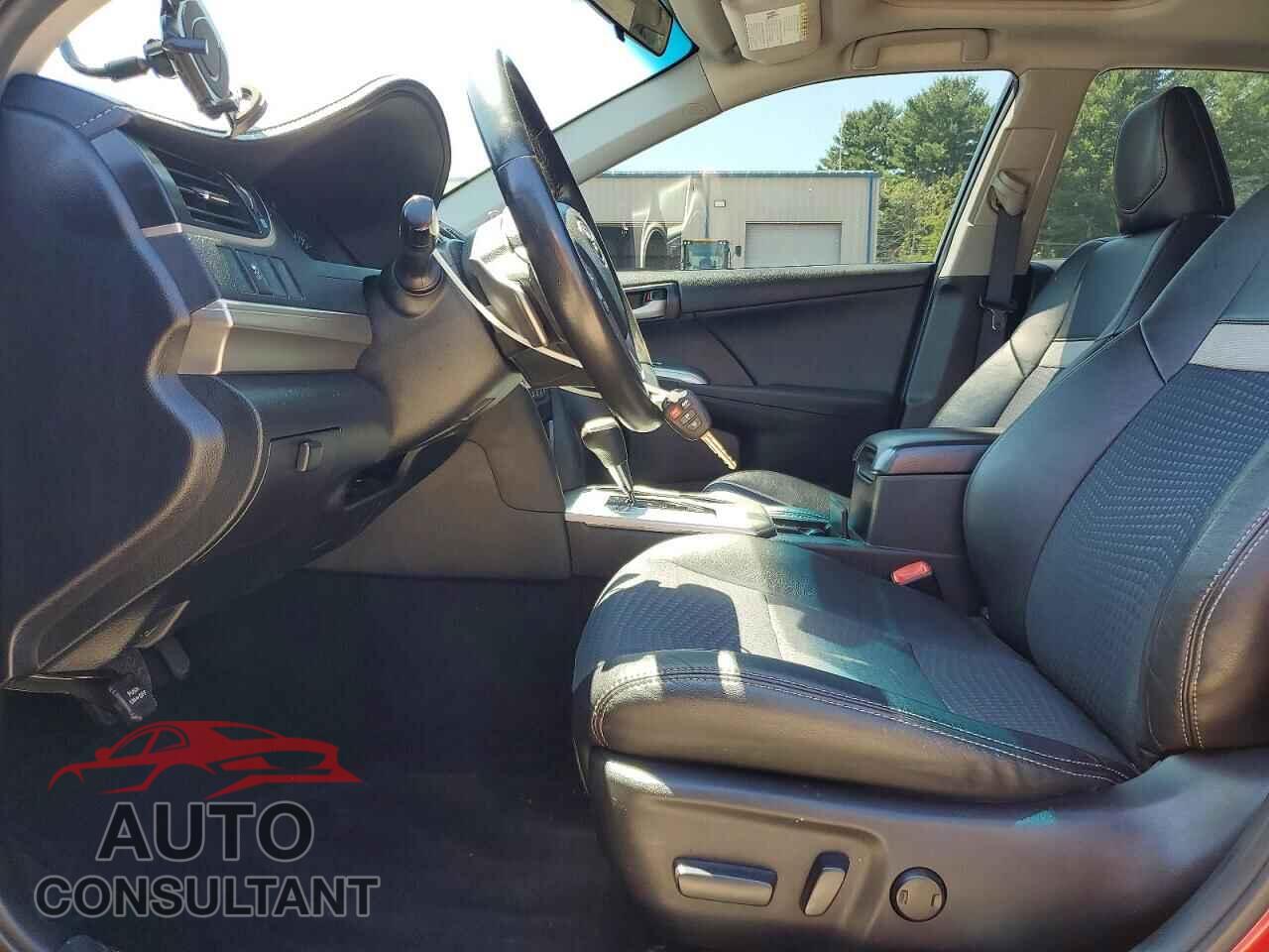 TOYOTA CAMRY 2014 - 4T1BF1FK3EU869578
