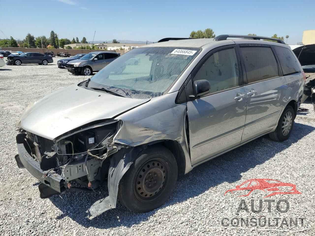 TOYOTA All Models 2010 - 5TDKK4CC7AS295662