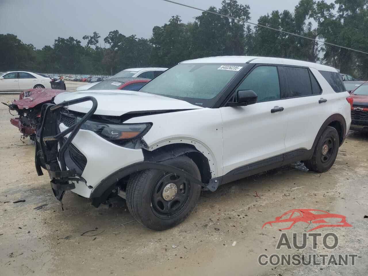 FORD EXPLORER 2023 - 1FM5K8AB7PGB71260
