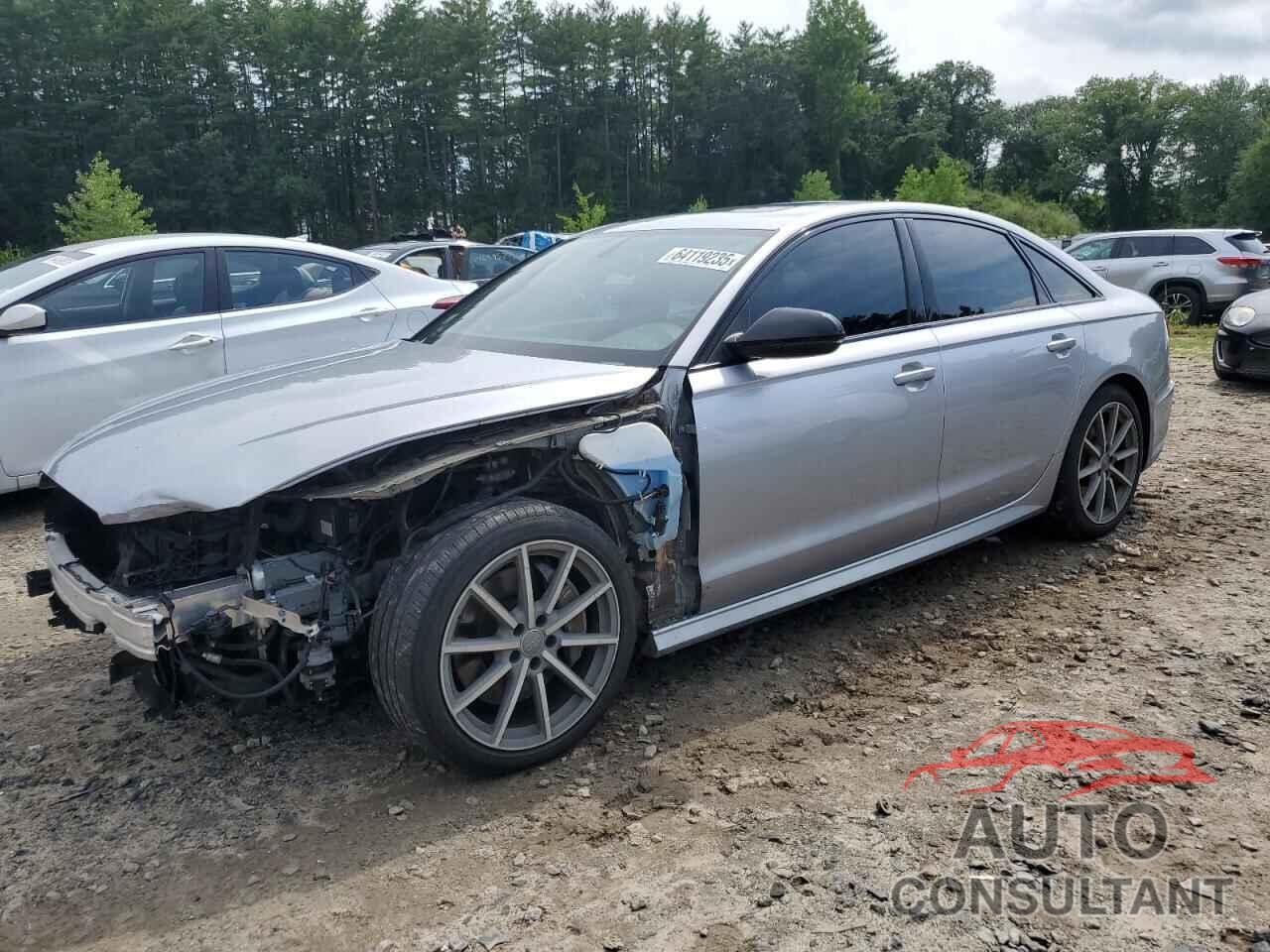 AUDI A6 2018 - WAUF3AFC1JN093539
