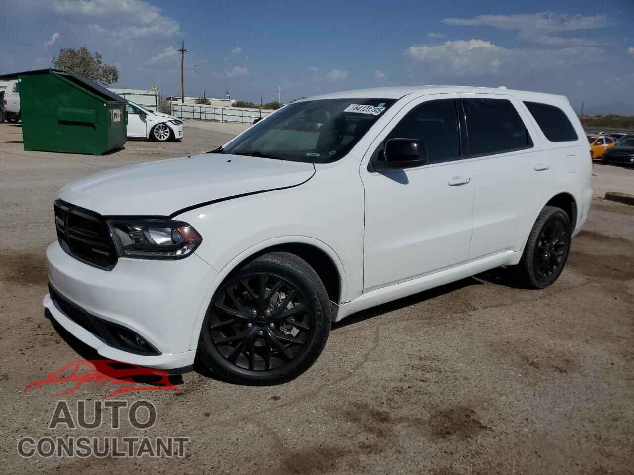 DODGE DURANGO 2016 - 1C4RDHAG9GC437400