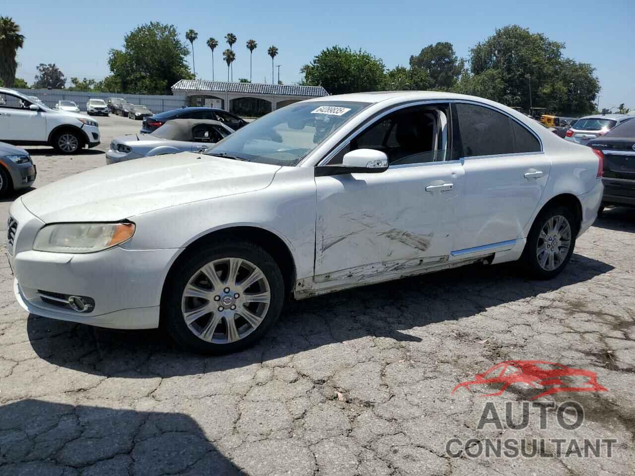 VOLVO S80 2010 - YV1960AS6A1125239