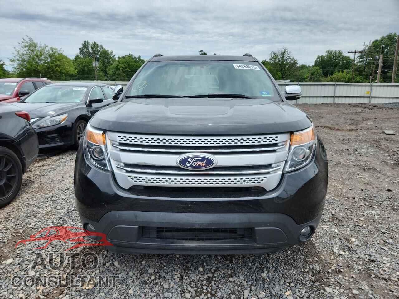 FORD EXPLORER 2015 - 1FM5K8D88FGA92713