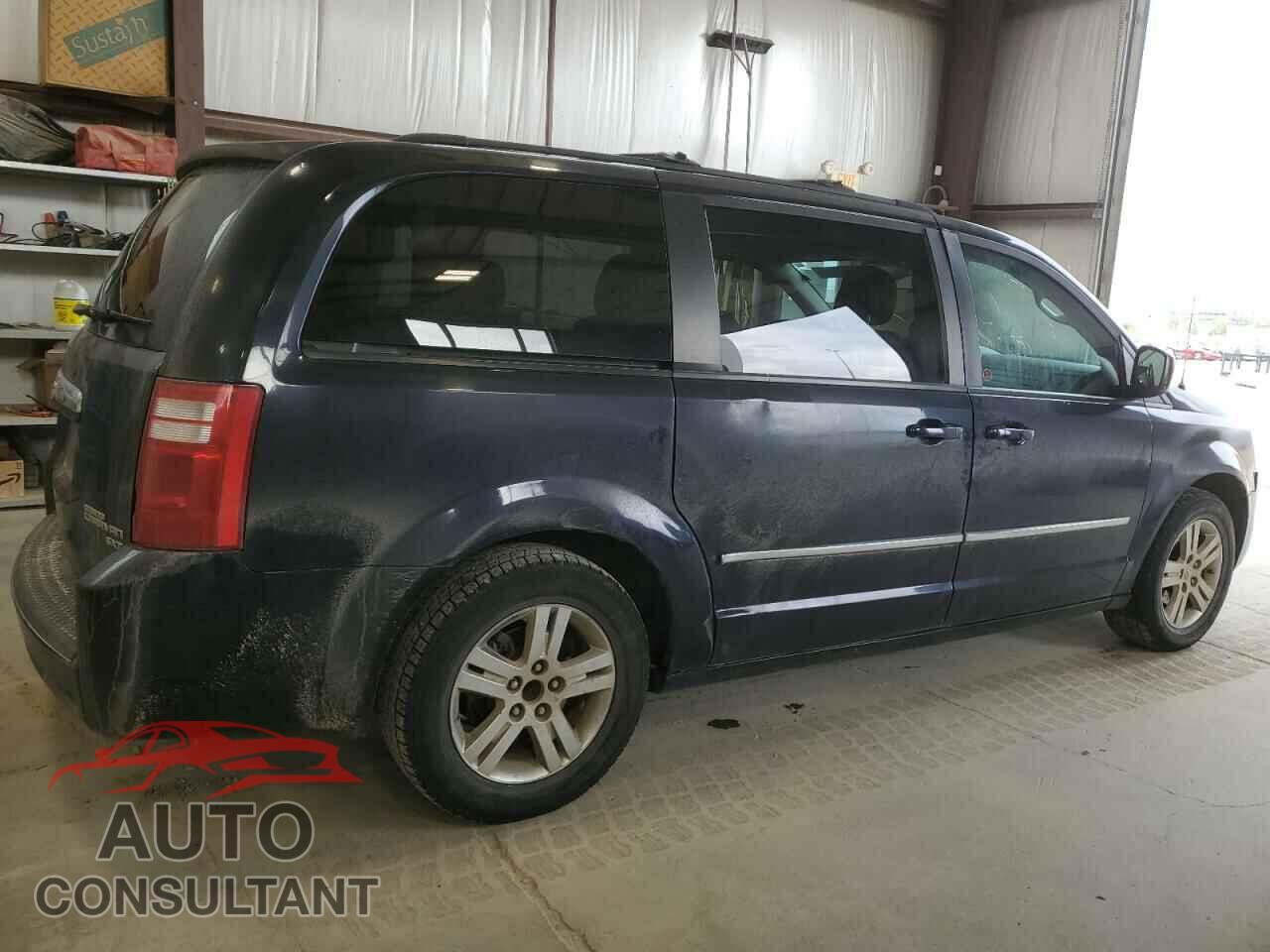 DODGE CARAVAN 2010 - 2D4RN4DE2AR485547