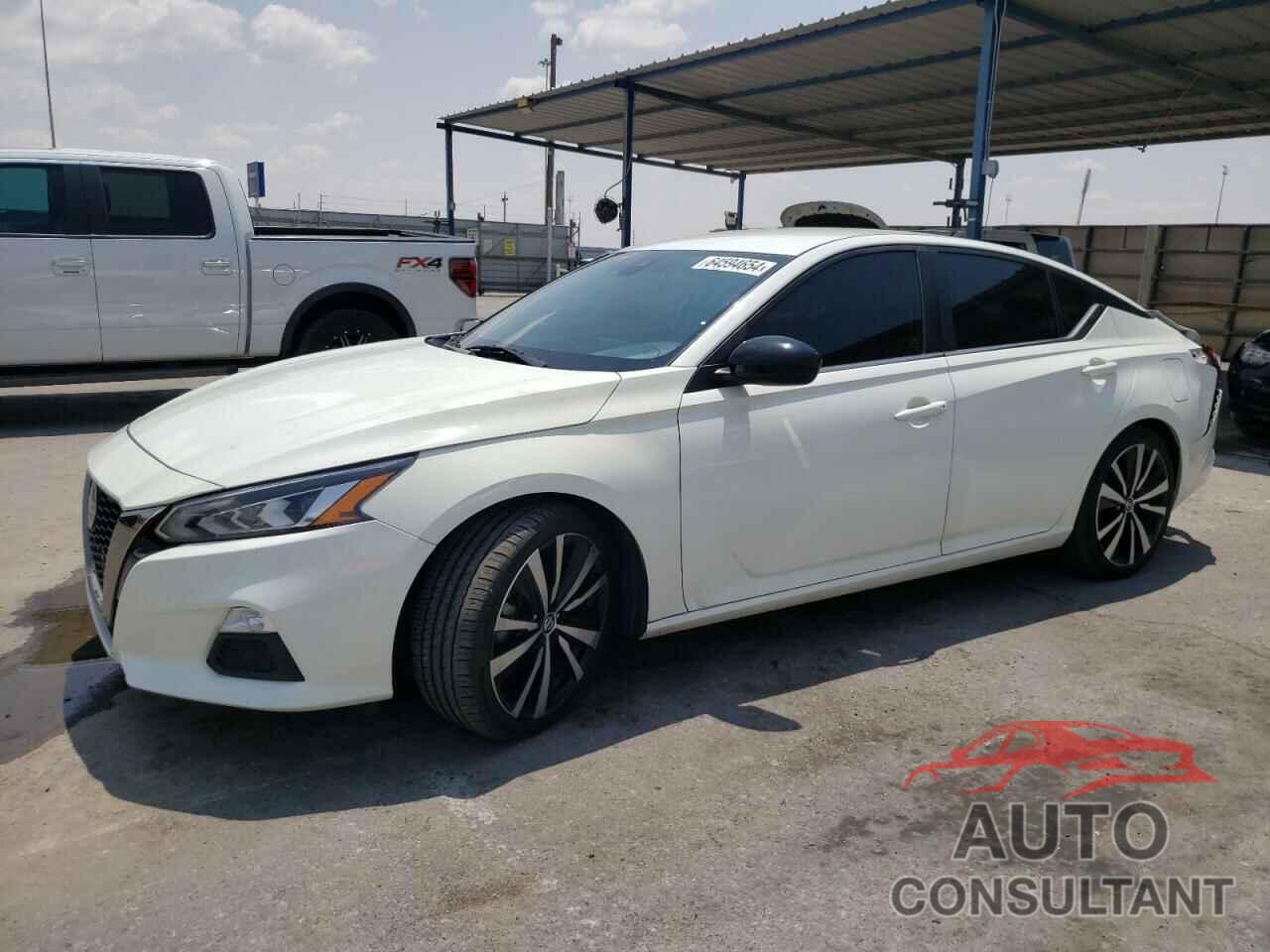 NISSAN ALTIMA 2021 - 1N4BL4CV6MN360919