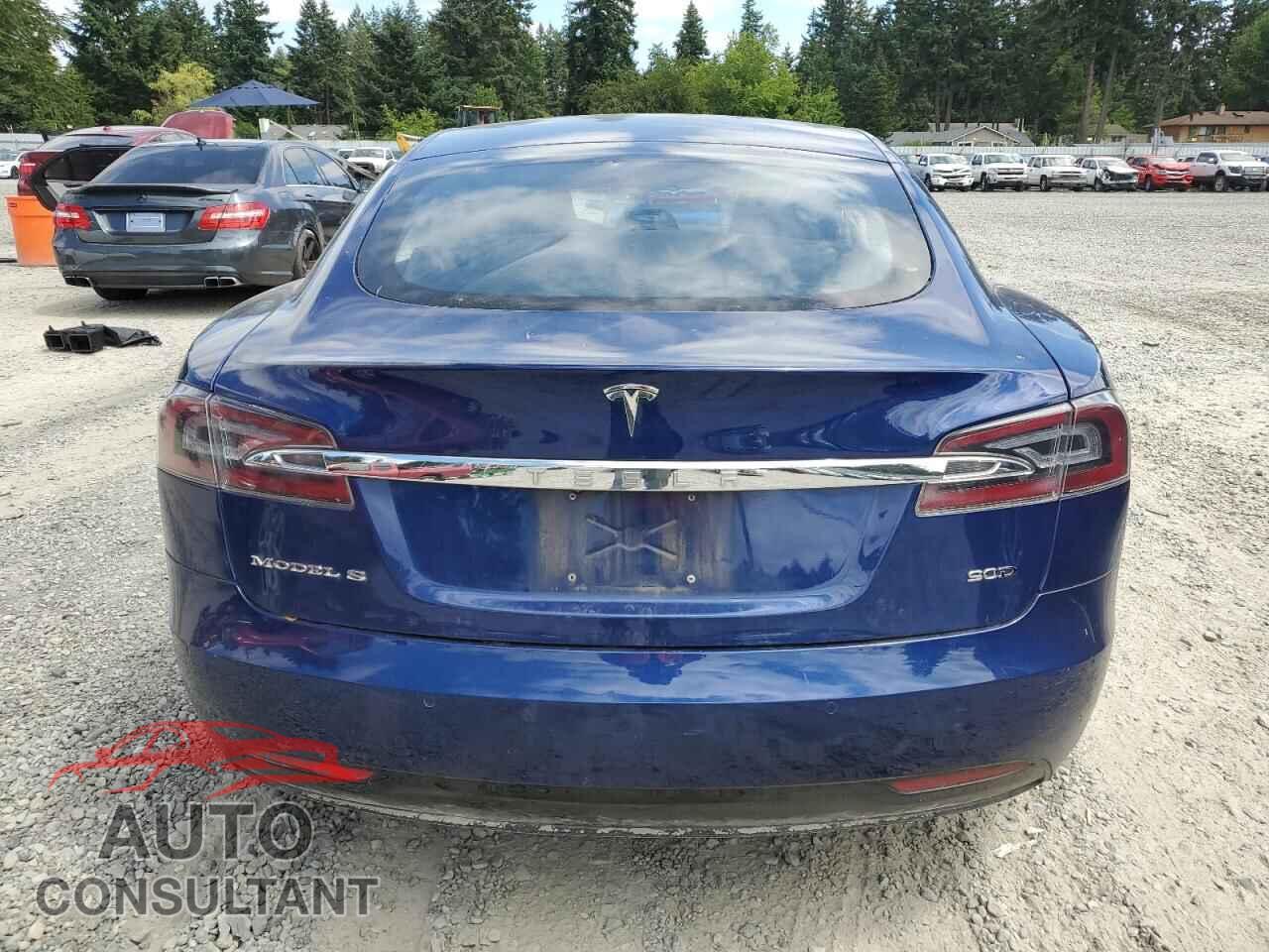 TESLA MODEL S 2016 - 5YJSA1E21GF174967