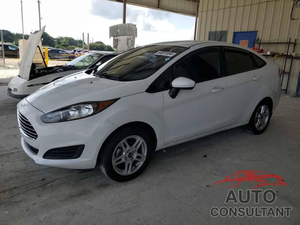 FORD FIESTA 2019 - 3FADP4BJ5KM151416