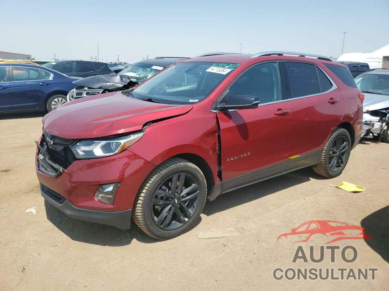 CHEVROLET EQUINOX 2020 - 2GNAXVEX7L6197819