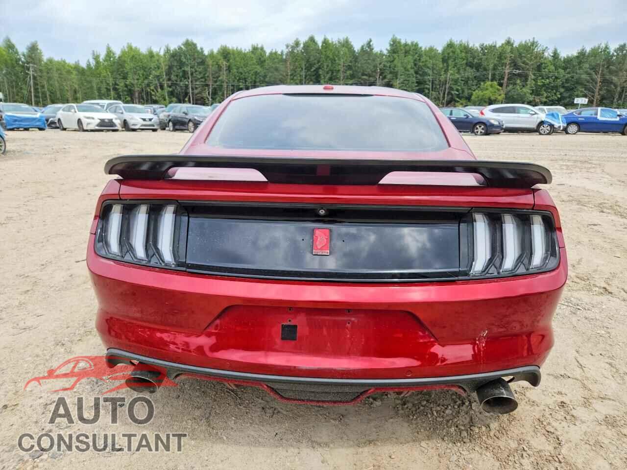 FORD MUSTANG 2015 - 1FA6P8CF0F5308405