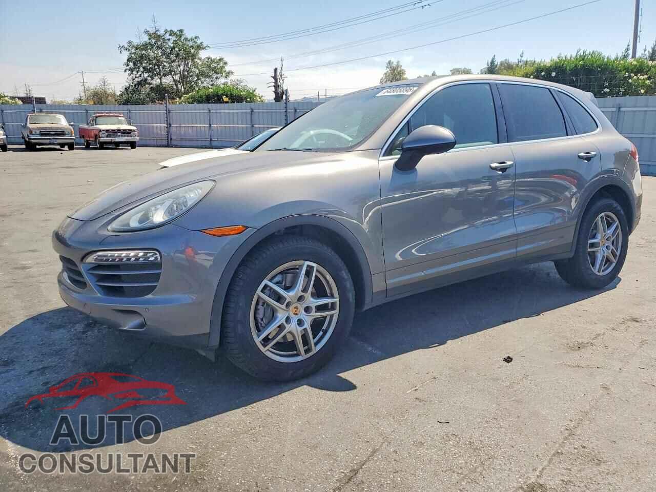 PORSCHE CAYENNE 2013 - WP1AA2A24DLA10790