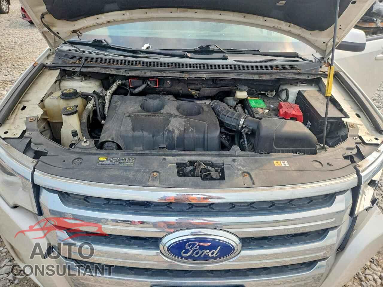 FORD EDGE 2012 - 2FMDK3J91CBA84788