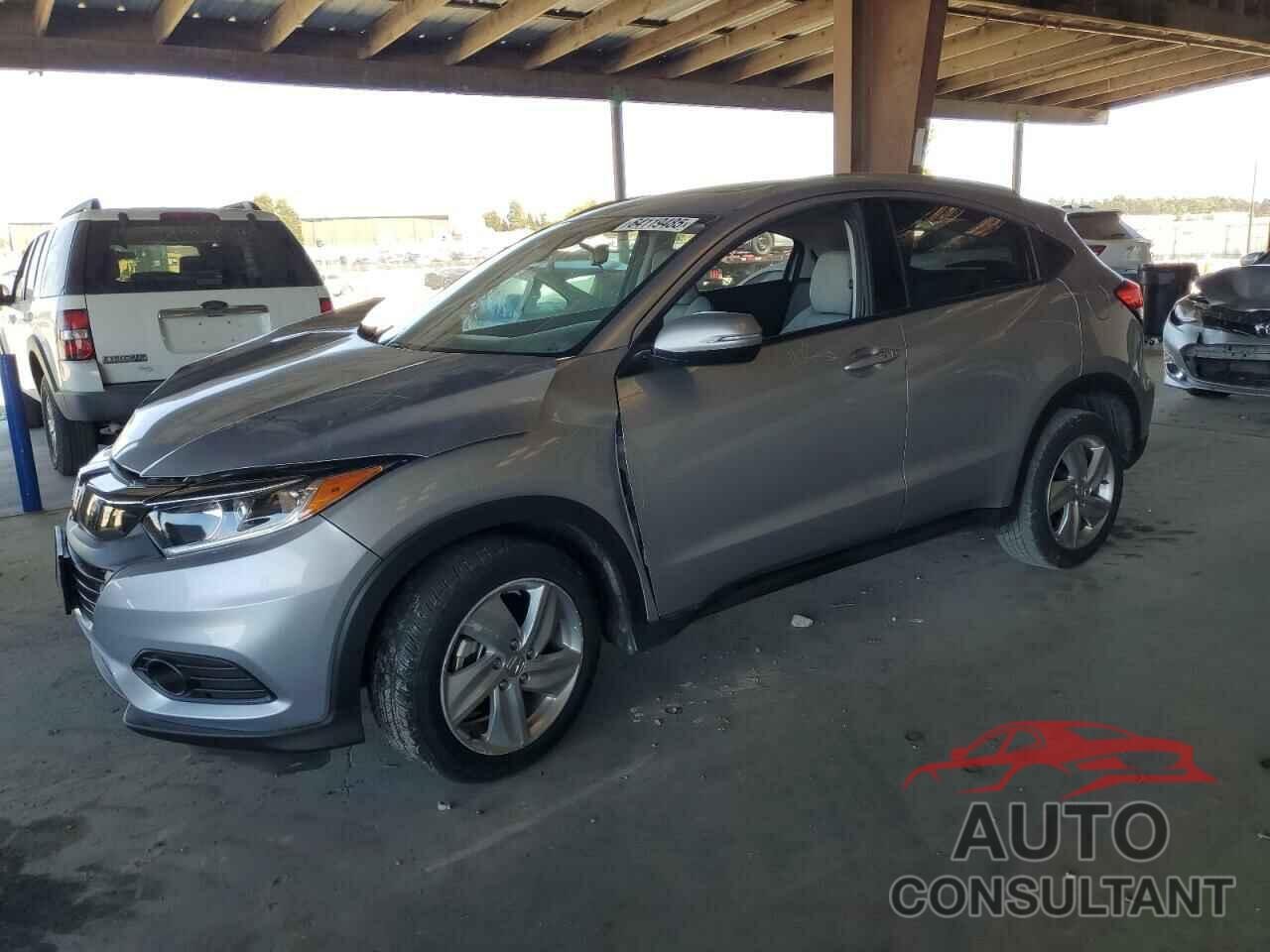 HONDA HR-V 2020 - 3CZRU6H50LM702636