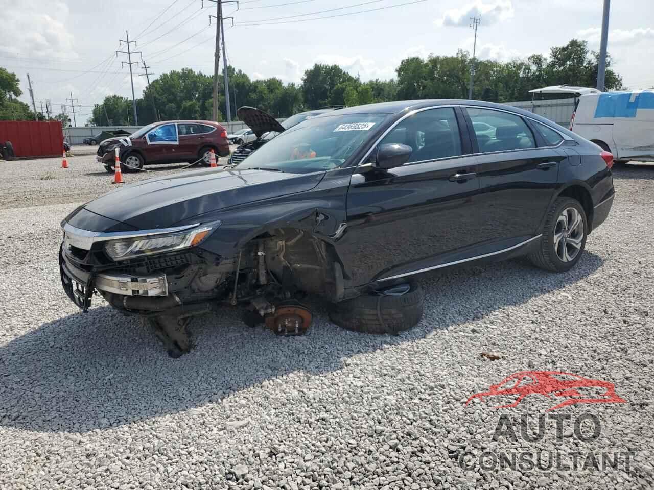 HONDA ACCORD 2020 - 1HGCV1F41LA139441