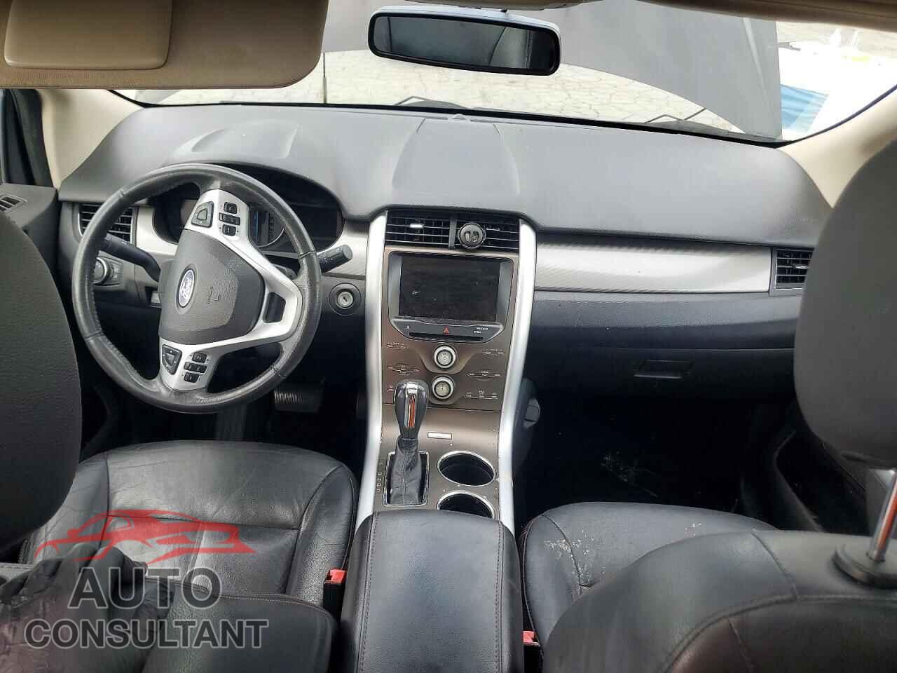 FORD EDGE 2013 - 2FMDK3JC3DBE22334