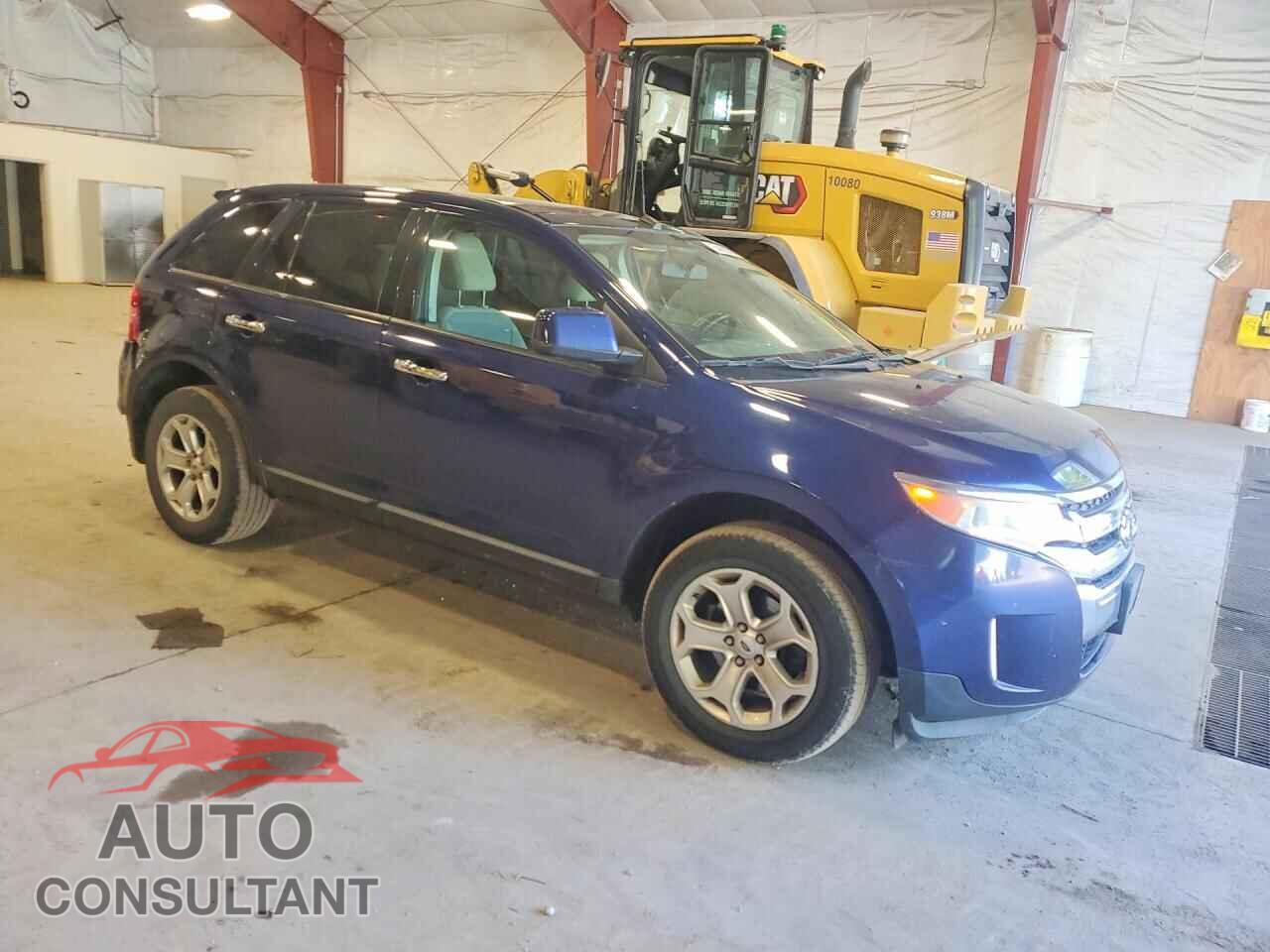 FORD EDGE 2011 - 2FMDK3JC0BBA44339