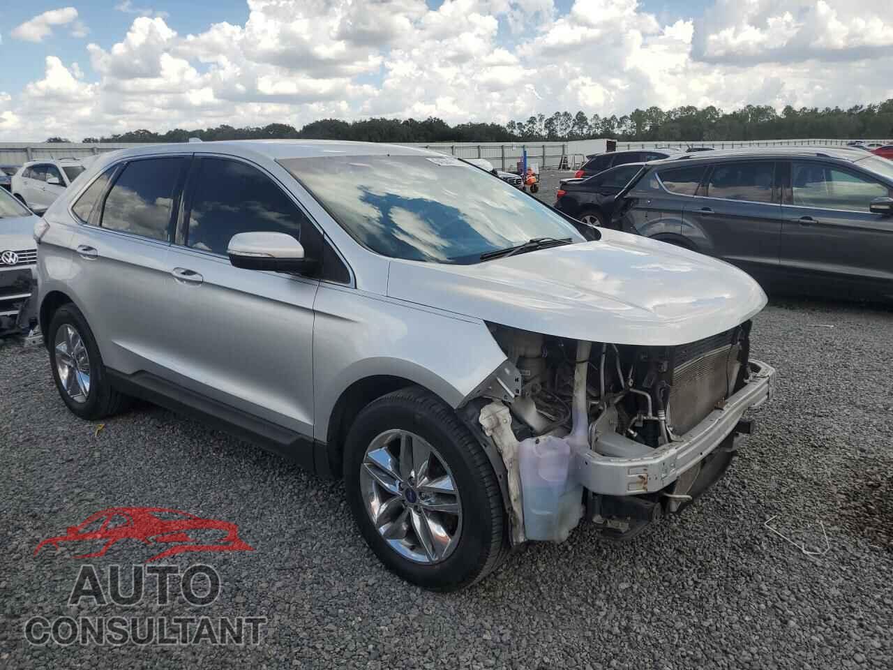 FORD EDGE 2017 - 2FMPK3J81HBB71814