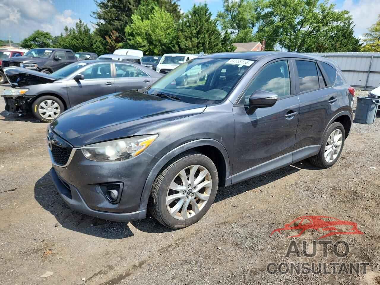 MAZDA CX-5 2015 - JM3KE4DY3F0474929