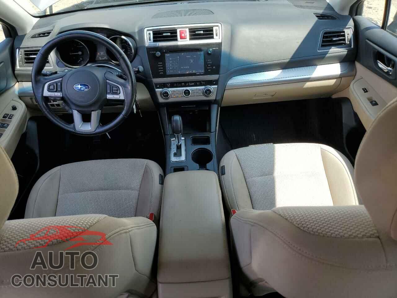 SUBARU OUTBACK 2015 - 4S4BSBFC3F3298403