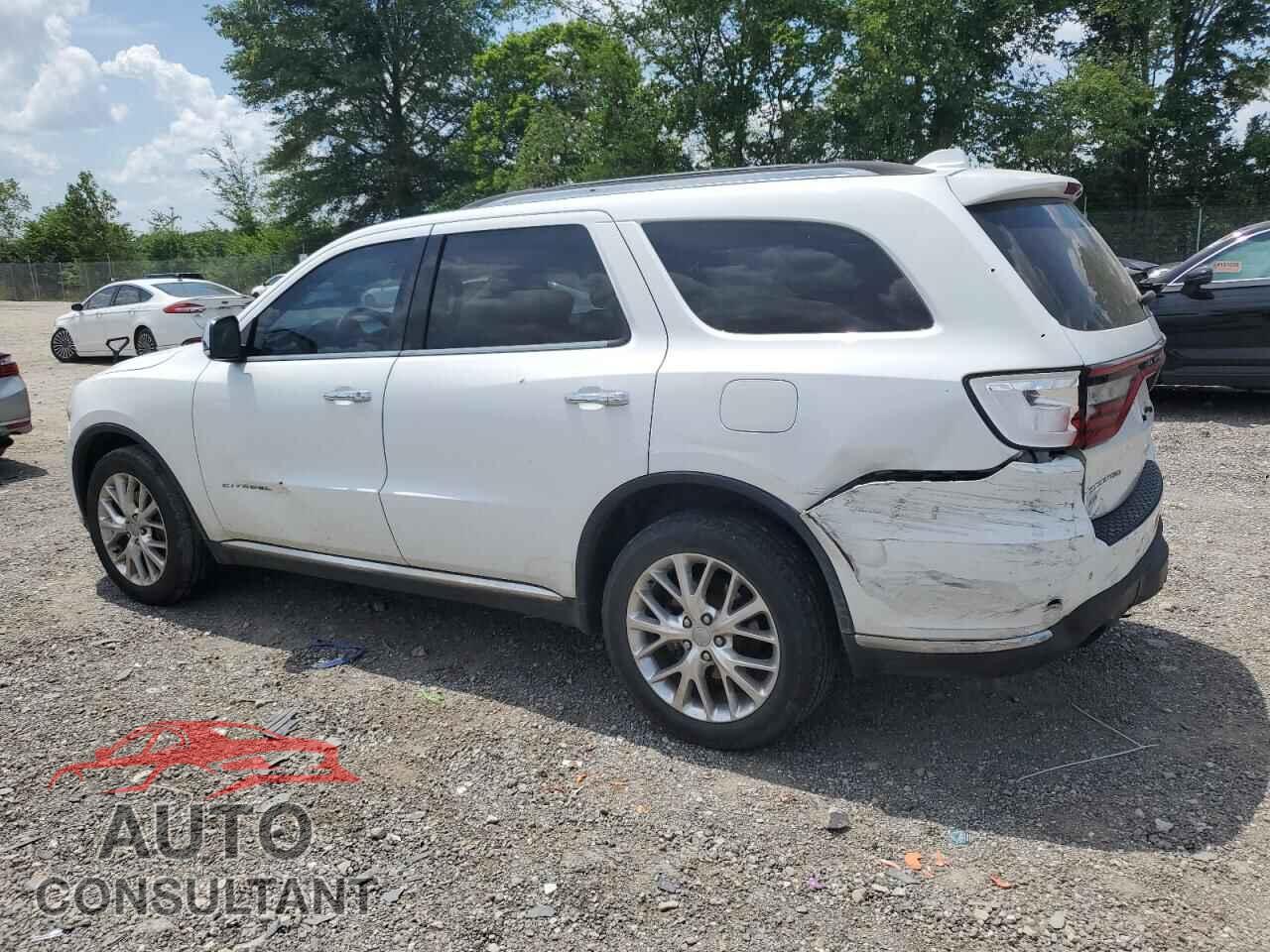 DODGE DURANGO 2014 - 1C4RDJEG6EC314121
