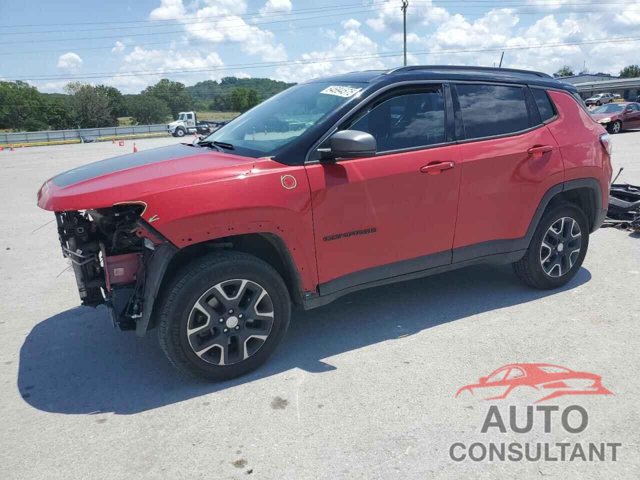 JEEP COMPASS 2020 - 3C4NJDDBXLT208691