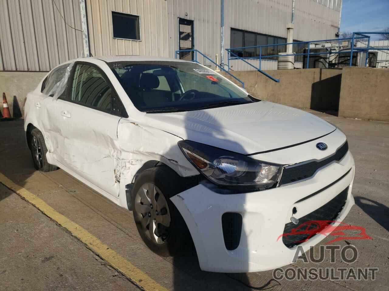 KIA RIO 2018 - 3KPA24AB4JE078599