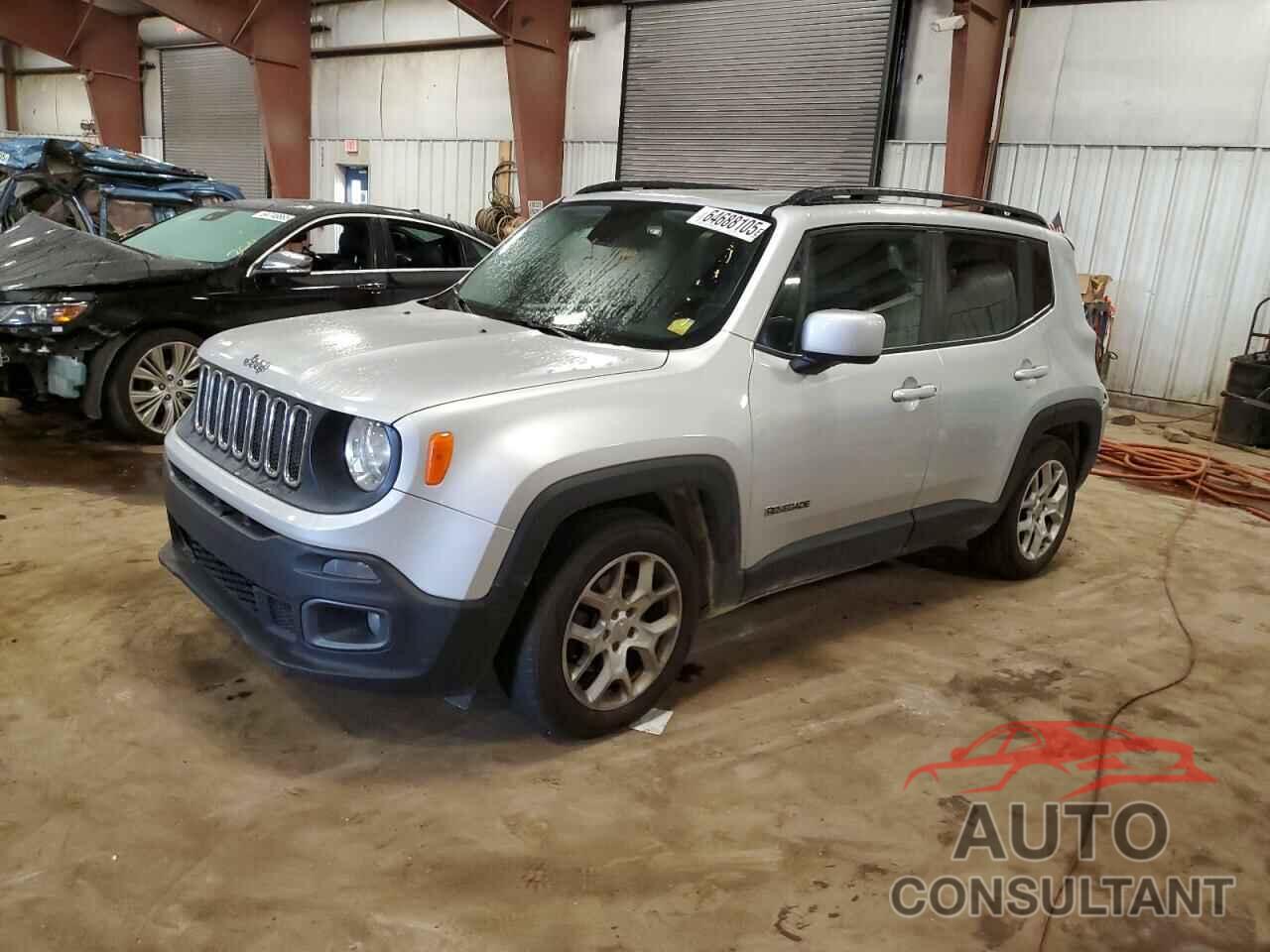 JEEP RENEGADE 2015 - ZACCJABT0FPB23730