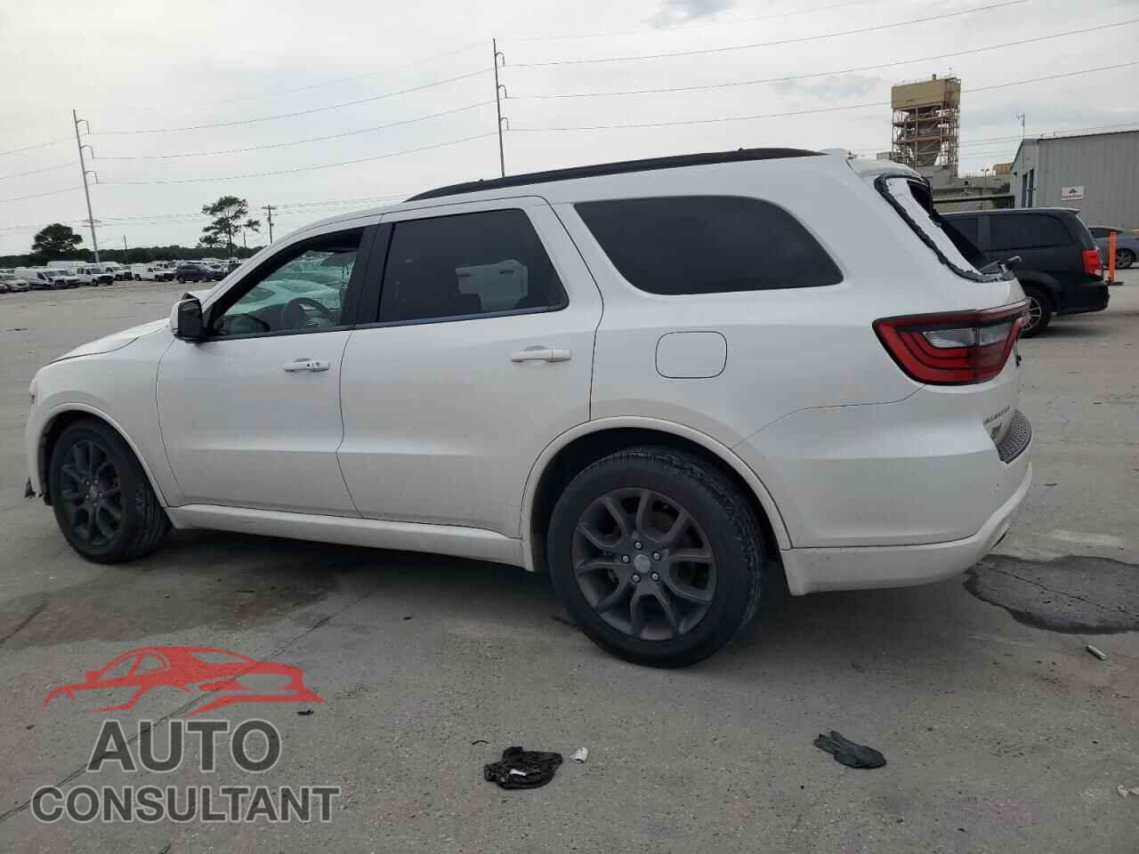 DODGE DURANGO 2017 - 1C4SDHCT2HC814260