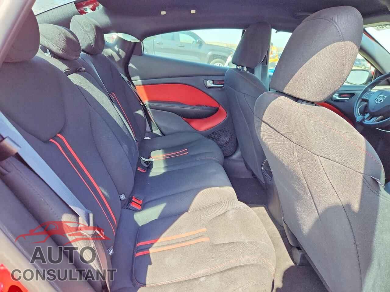 DODGE DART 2013 - 1C3CDFBA8DD118181