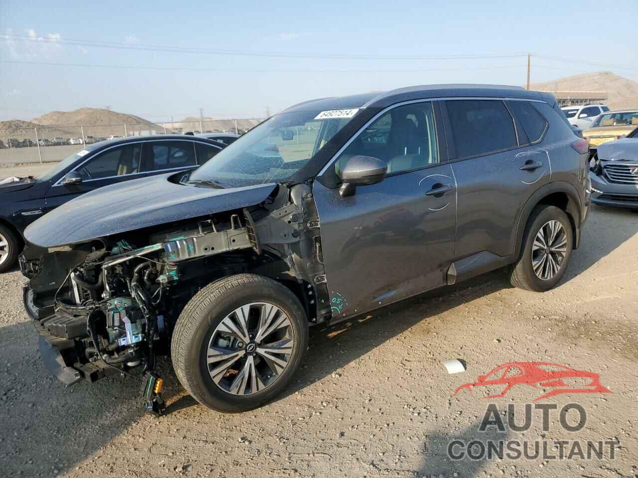 NISSAN ROGUE 2022 - 5N1BT3BA0NC709259